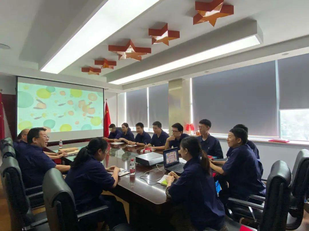 常州送料機(jī)工廠教師節(jié)活動